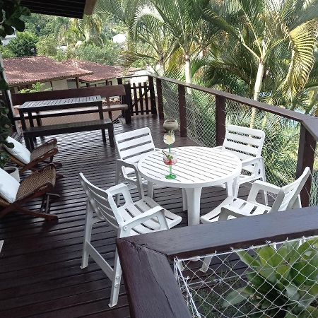 Casa Maravilhosa A Beira Mar Em Angra Dos Reis Villa Luaran gambar