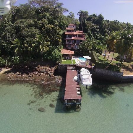 Casa Maravilhosa A Beira Mar Em Angra Dos Reis Villa Luaran gambar