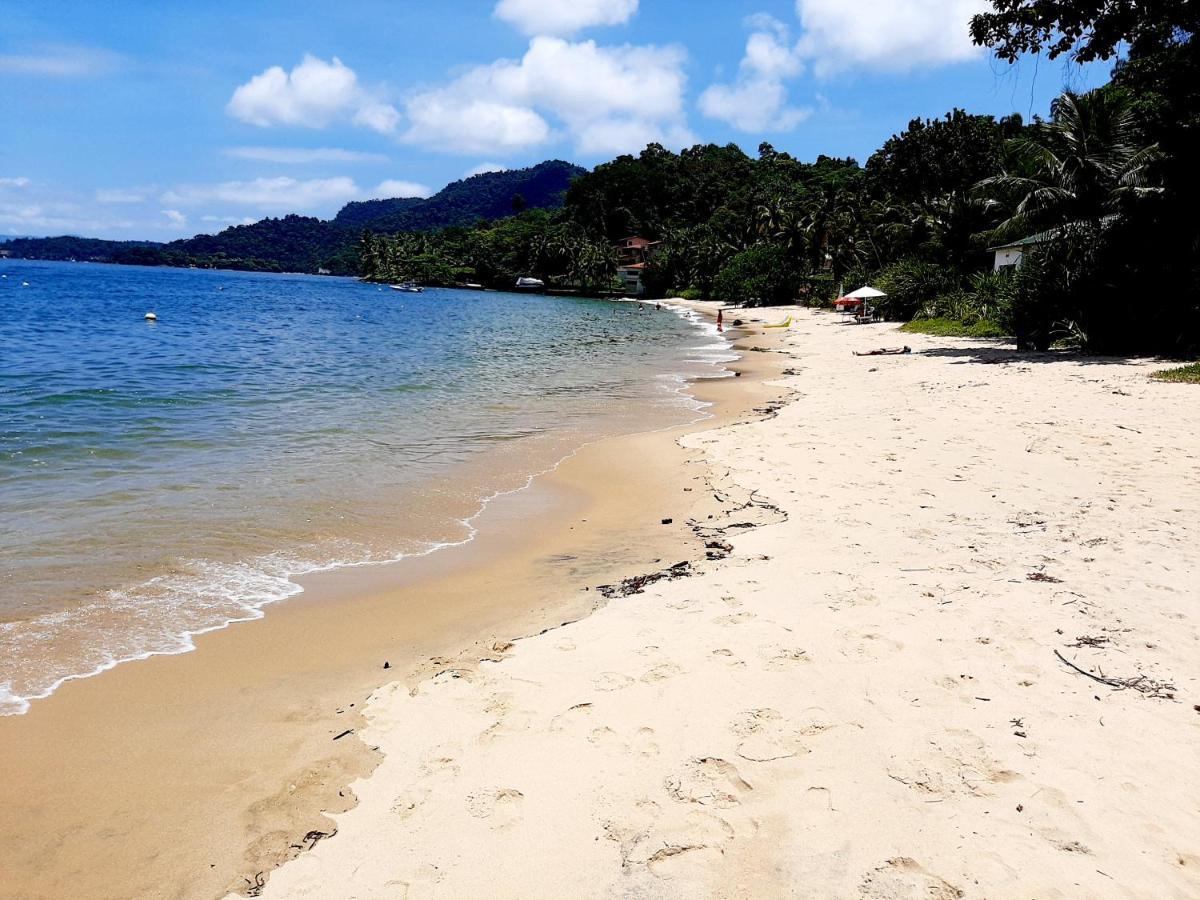 Casa Maravilhosa A Beira Mar Em Angra Dos Reis Villa Luaran gambar