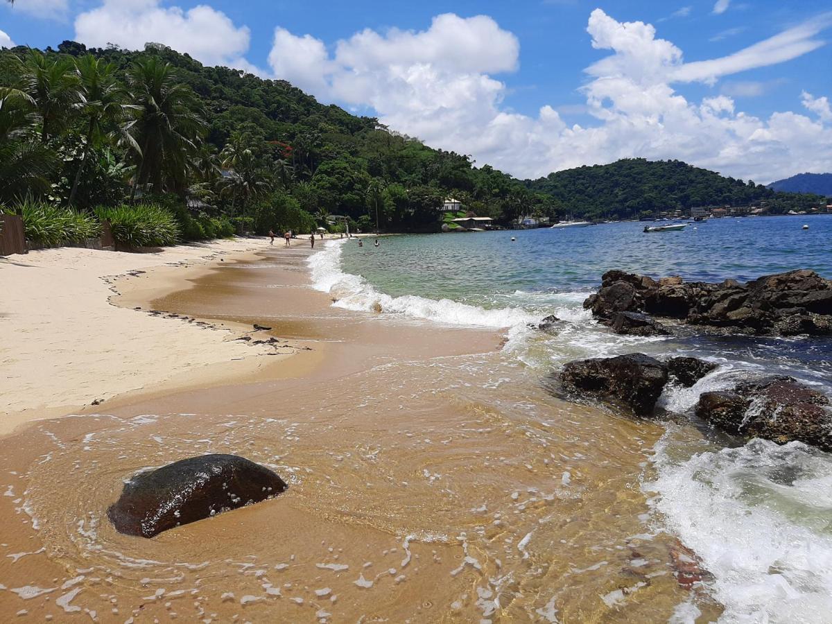 Casa Maravilhosa A Beira Mar Em Angra Dos Reis Villa Luaran gambar