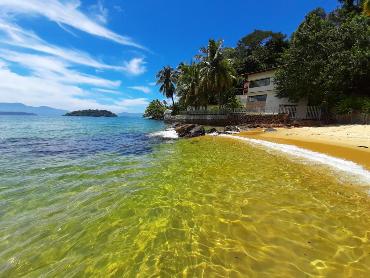 Casa Maravilhosa A Beira Mar Em Angra Dos Reis Villa Luaran gambar