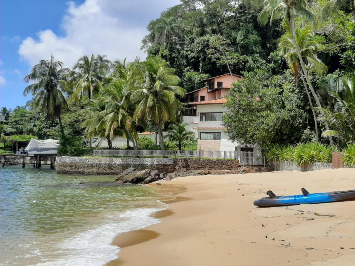 Casa Maravilhosa A Beira Mar Em Angra Dos Reis Villa Luaran gambar