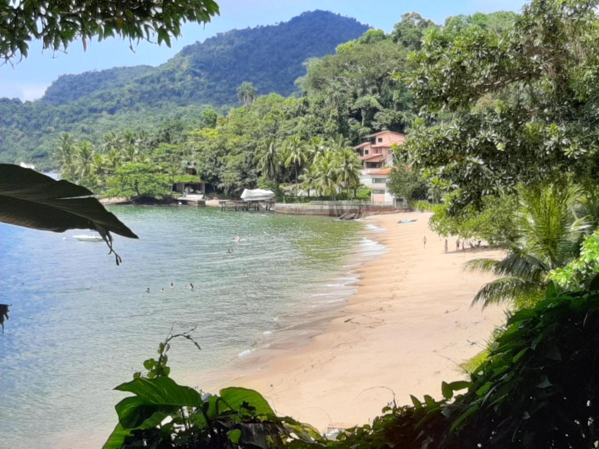 Casa Maravilhosa A Beira Mar Em Angra Dos Reis Villa Luaran gambar