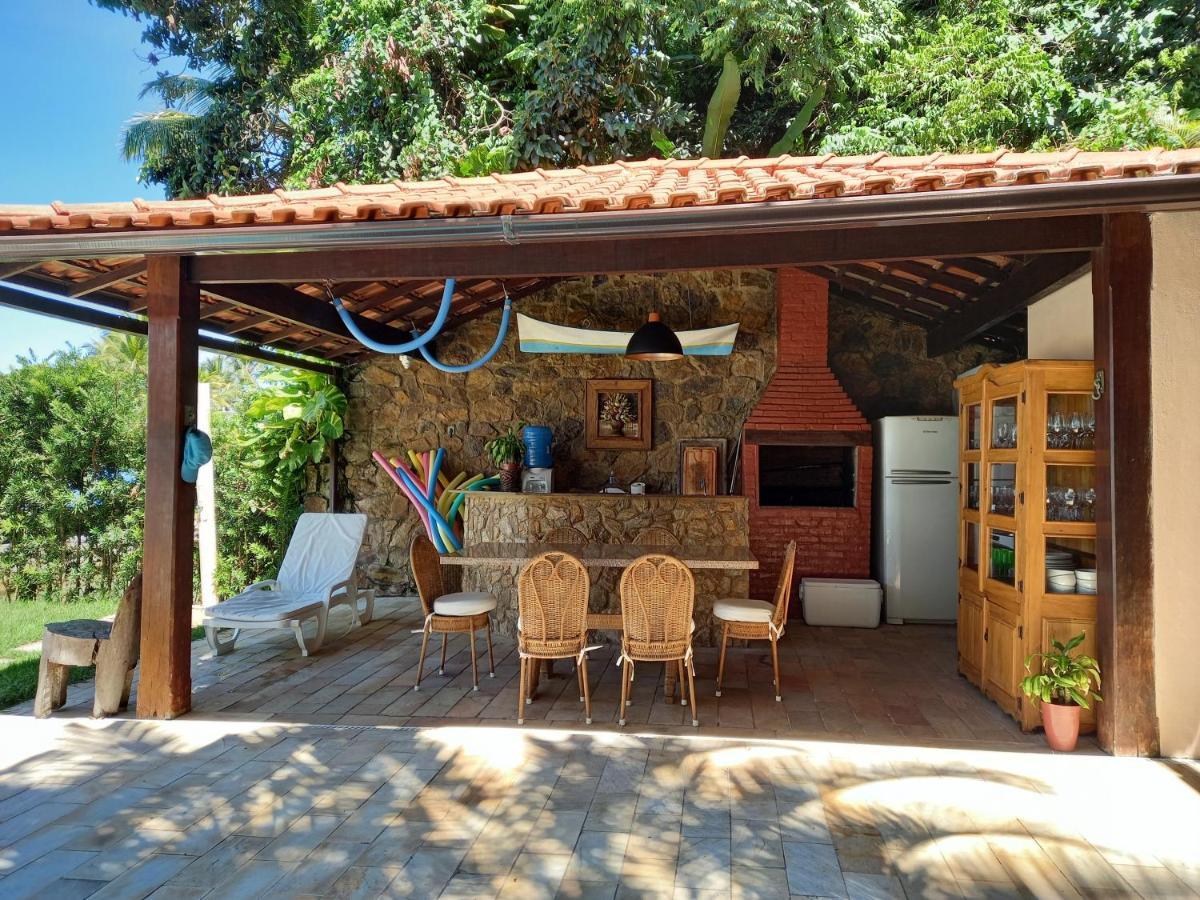 Casa Maravilhosa A Beira Mar Em Angra Dos Reis Villa Luaran gambar