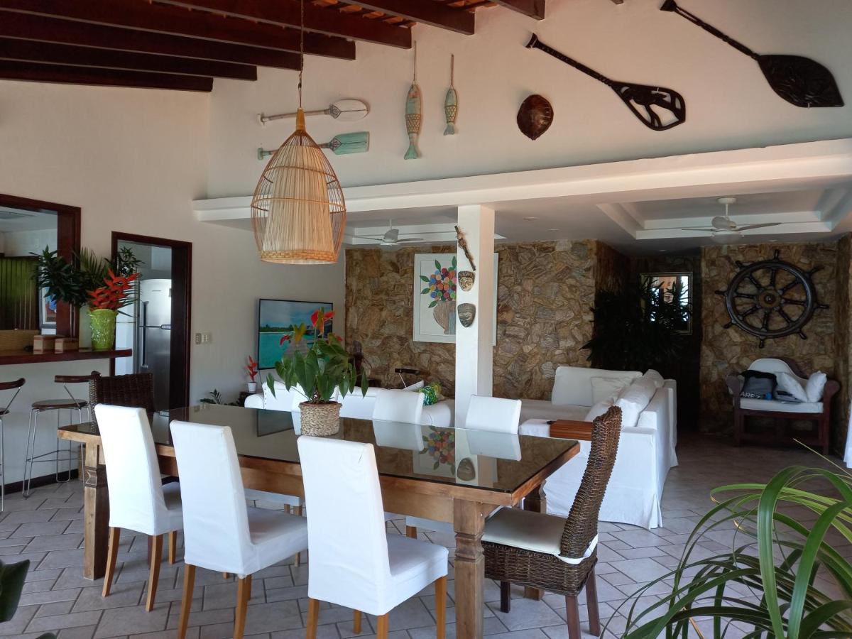 Casa Maravilhosa A Beira Mar Em Angra Dos Reis Villa Luaran gambar