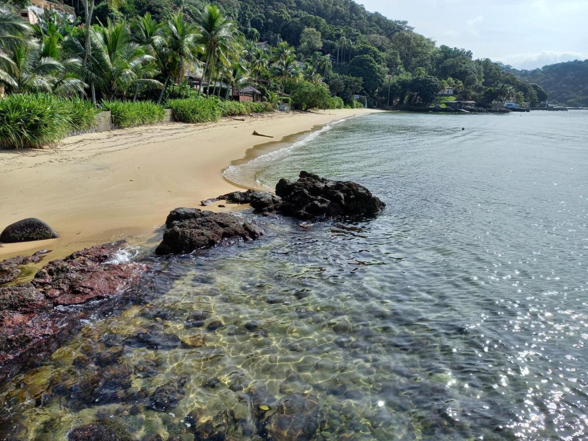 Casa Maravilhosa A Beira Mar Em Angra Dos Reis Villa Luaran gambar