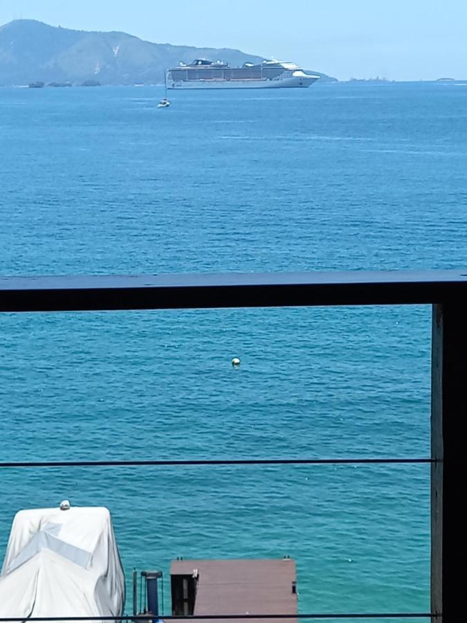Casa Maravilhosa A Beira Mar Em Angra Dos Reis Villa Luaran gambar