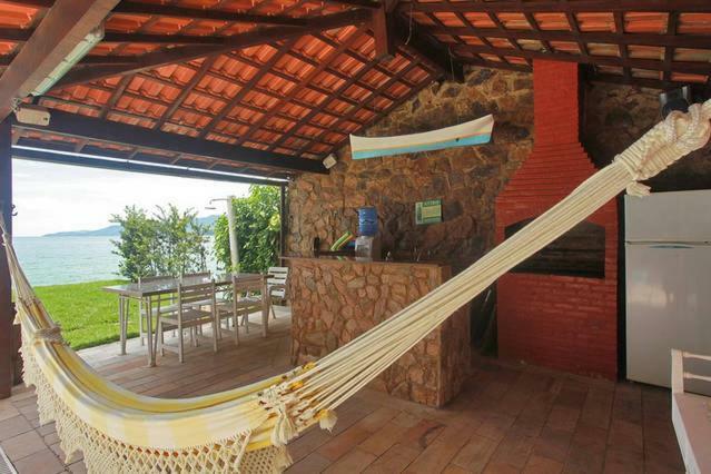 Casa Maravilhosa A Beira Mar Em Angra Dos Reis Villa Luaran gambar
